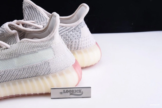 FW5318 Boost V2 Reflective' 'Citrin Yeezy 350 Adidas 0809